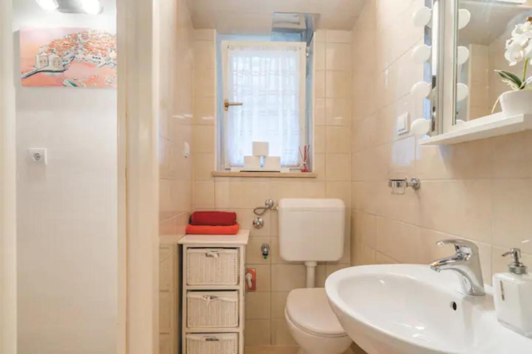 Angelus Apartments Дубровник Екстериор снимка