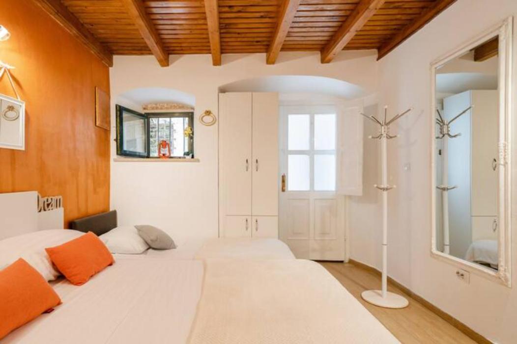 Angelus Apartments Дубровник Екстериор снимка