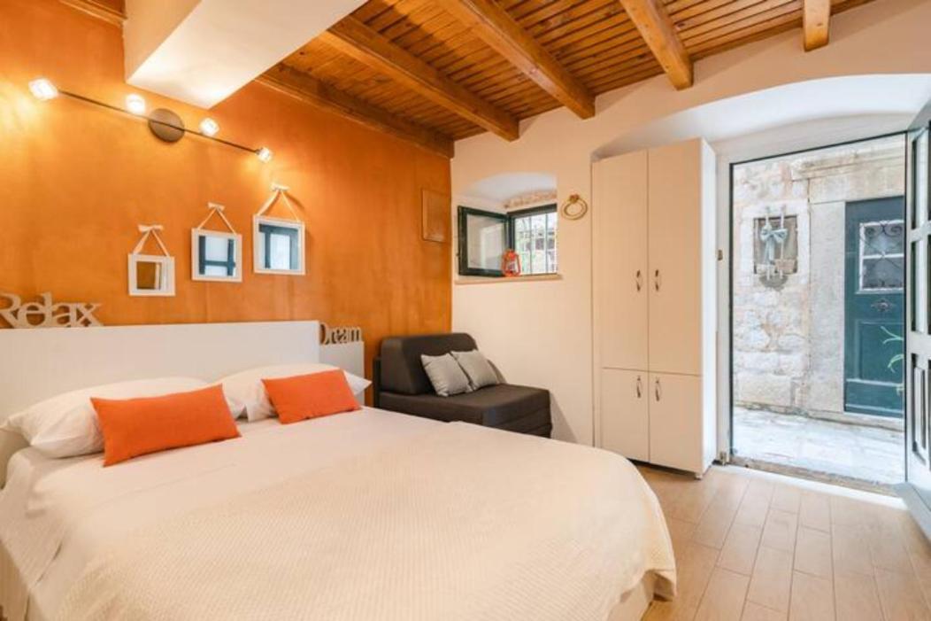 Angelus Apartments Дубровник Екстериор снимка