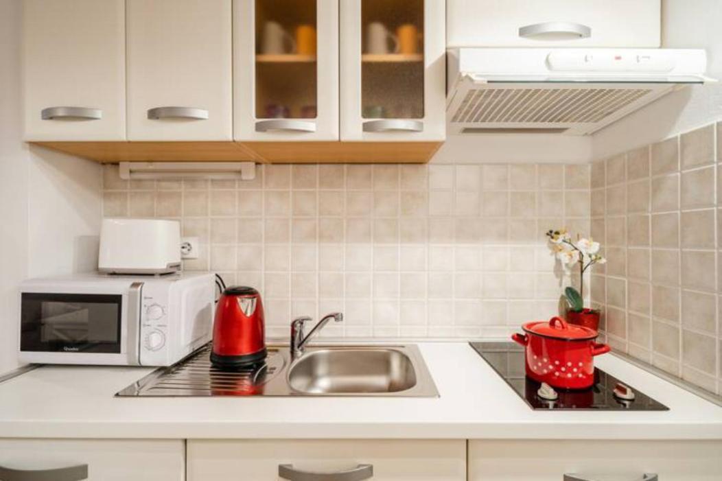 Angelus Apartments Дубровник Екстериор снимка