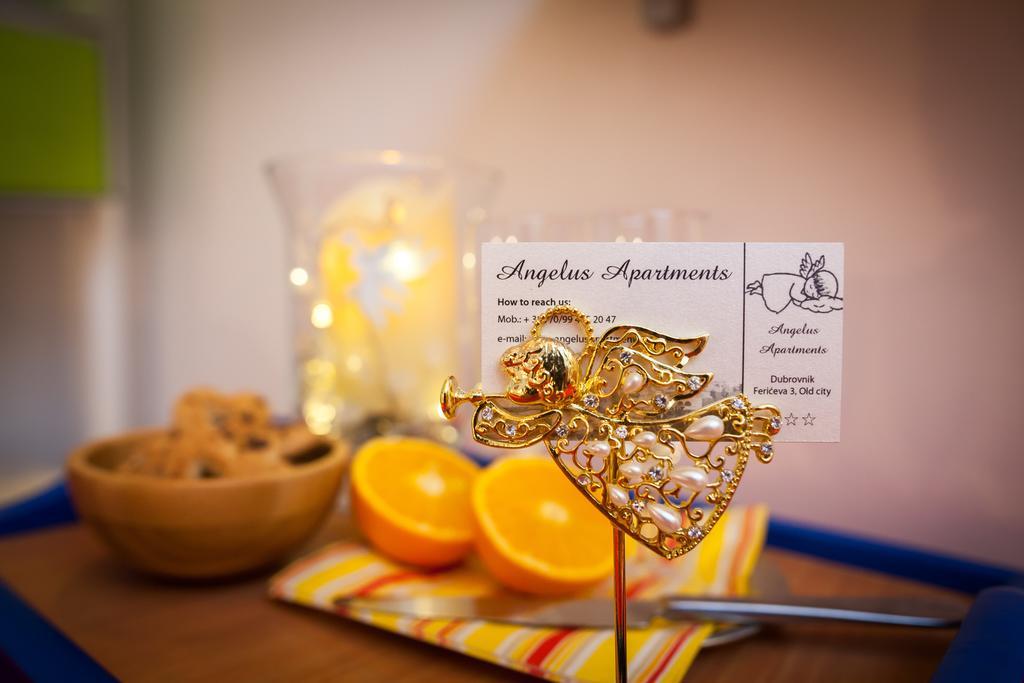 Angelus Apartments Дубровник Екстериор снимка