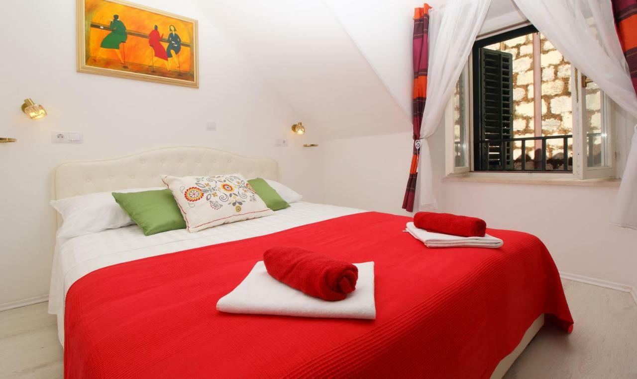Angelus Apartments Дубровник Екстериор снимка