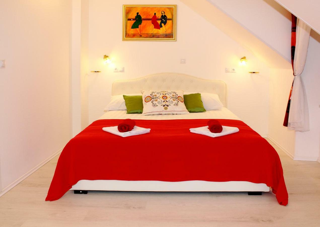 Angelus Apartments Дубровник Екстериор снимка