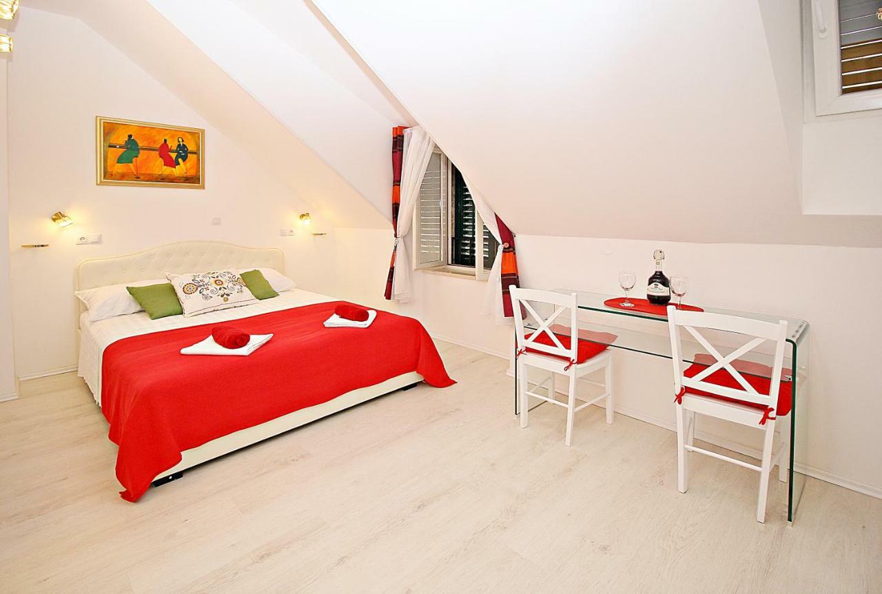Angelus Apartments Дубровник Екстериор снимка