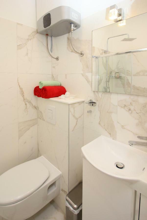 Angelus Apartments Дубровник Екстериор снимка
