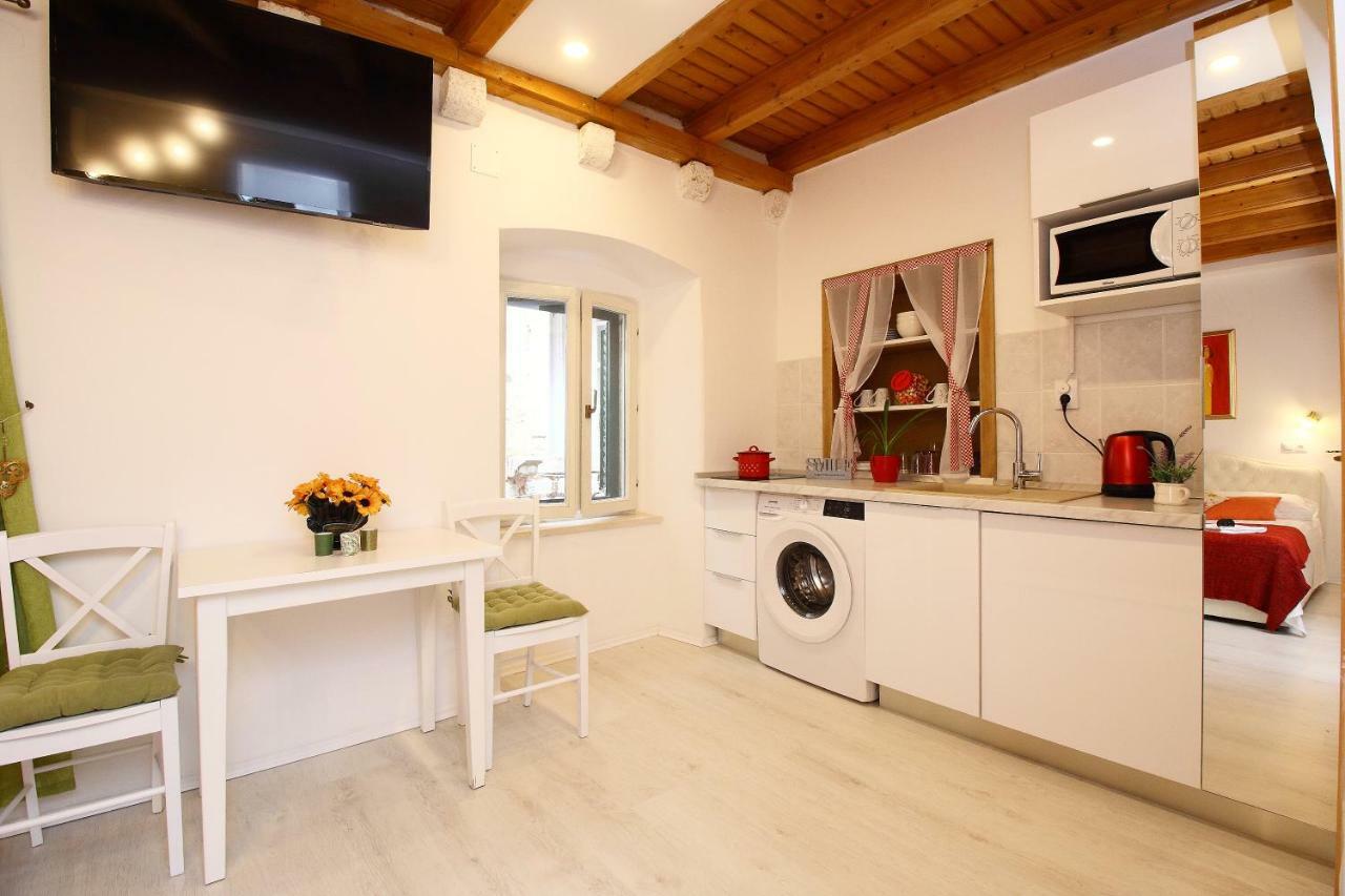 Angelus Apartments Дубровник Екстериор снимка
