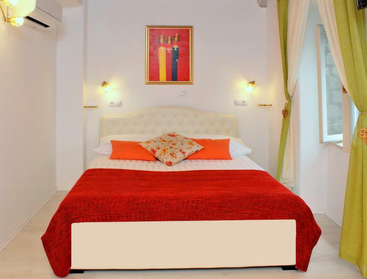 Angelus Apartments Дубровник Екстериор снимка