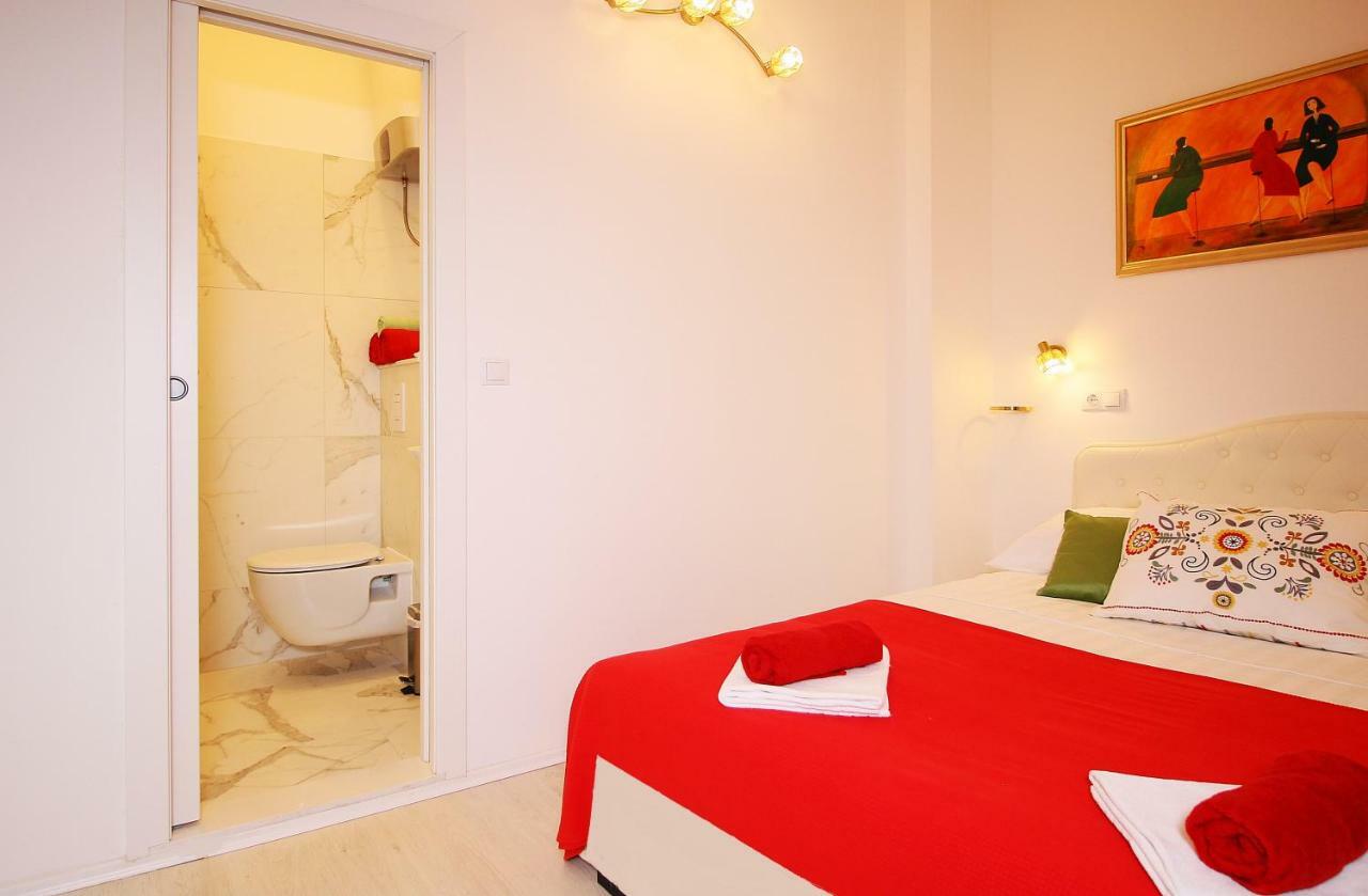 Angelus Apartments Дубровник Екстериор снимка