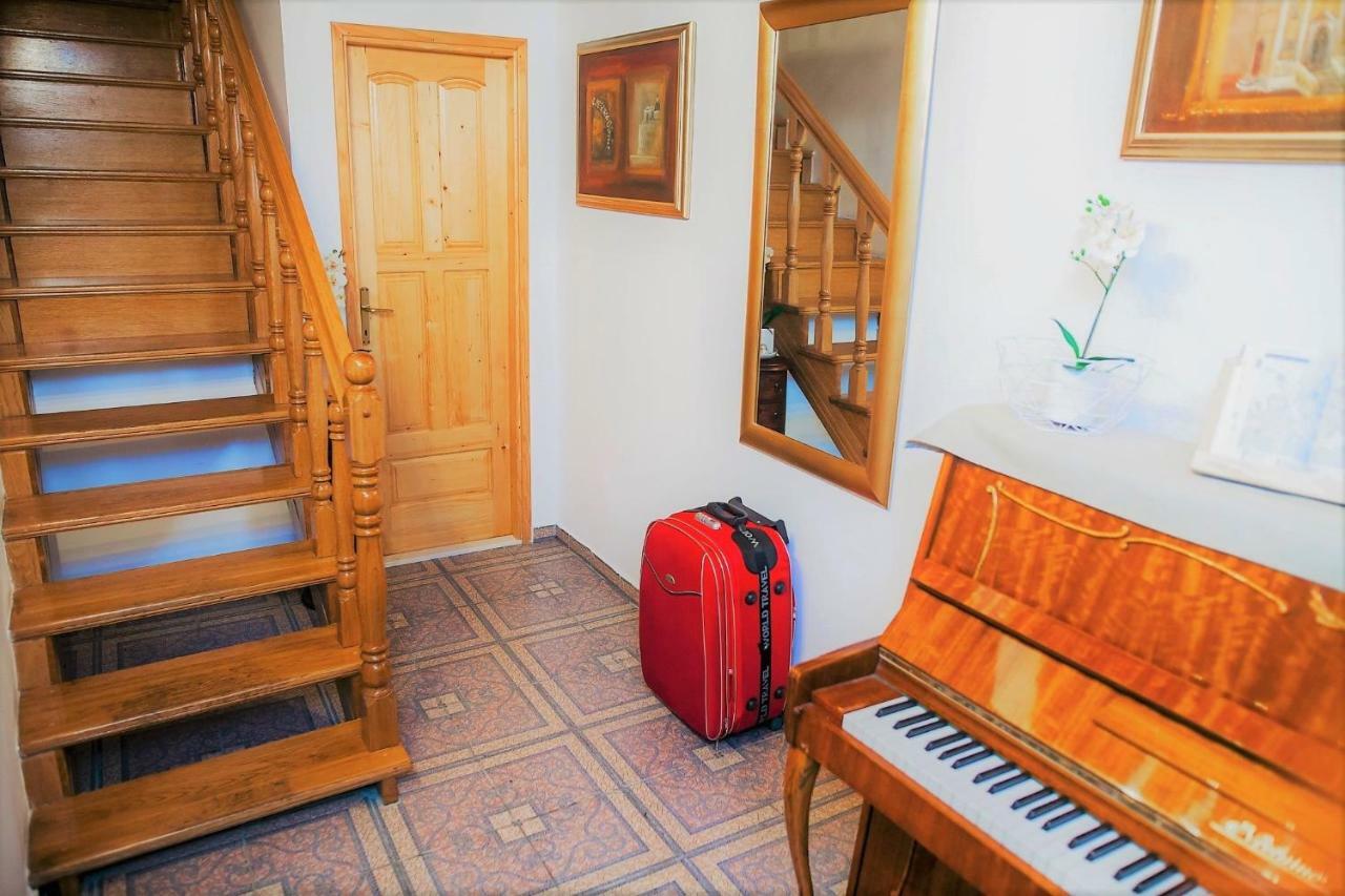 Angelus Apartments Дубровник Екстериор снимка