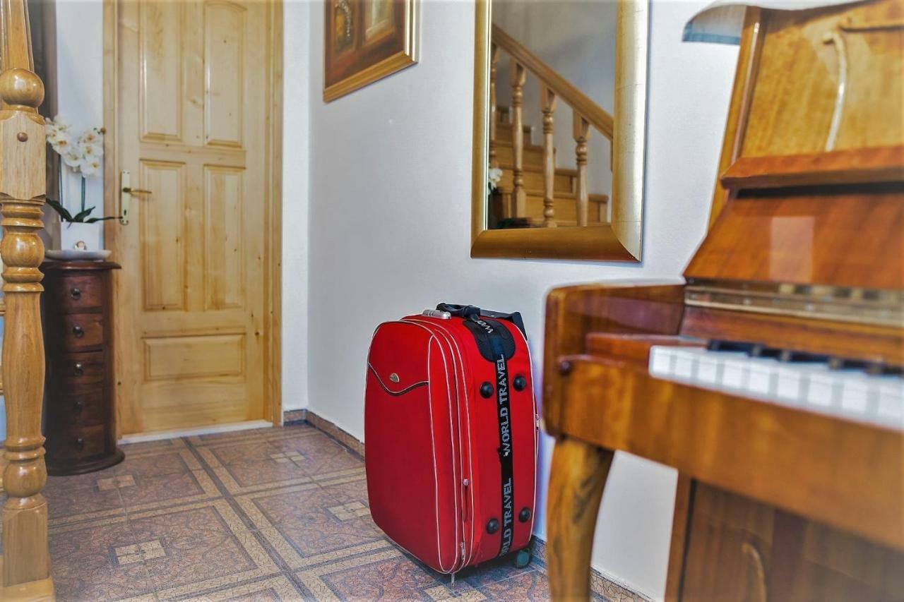 Angelus Apartments Дубровник Екстериор снимка