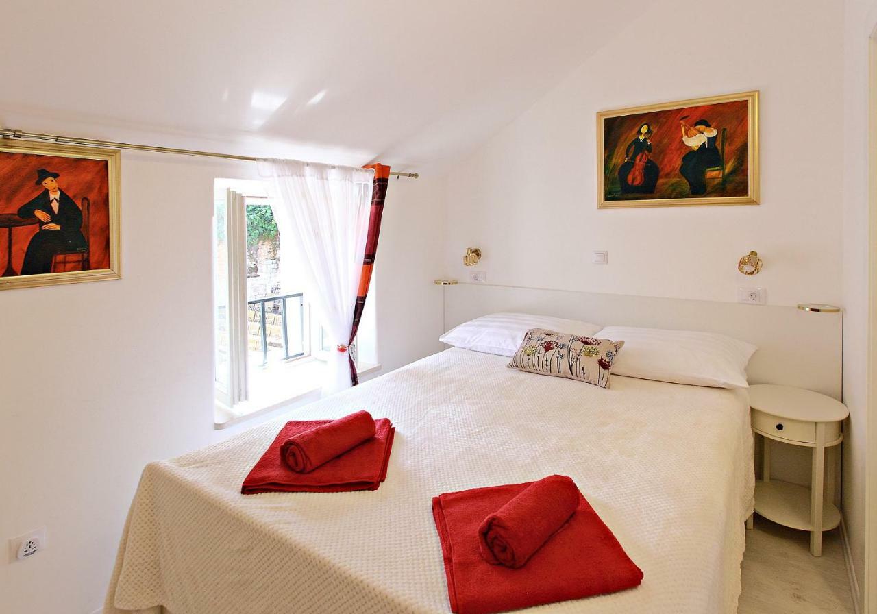 Angelus Apartments Дубровник Екстериор снимка