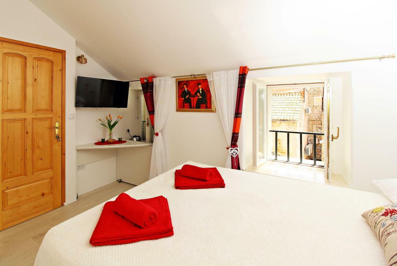 Angelus Apartments Дубровник Екстериор снимка