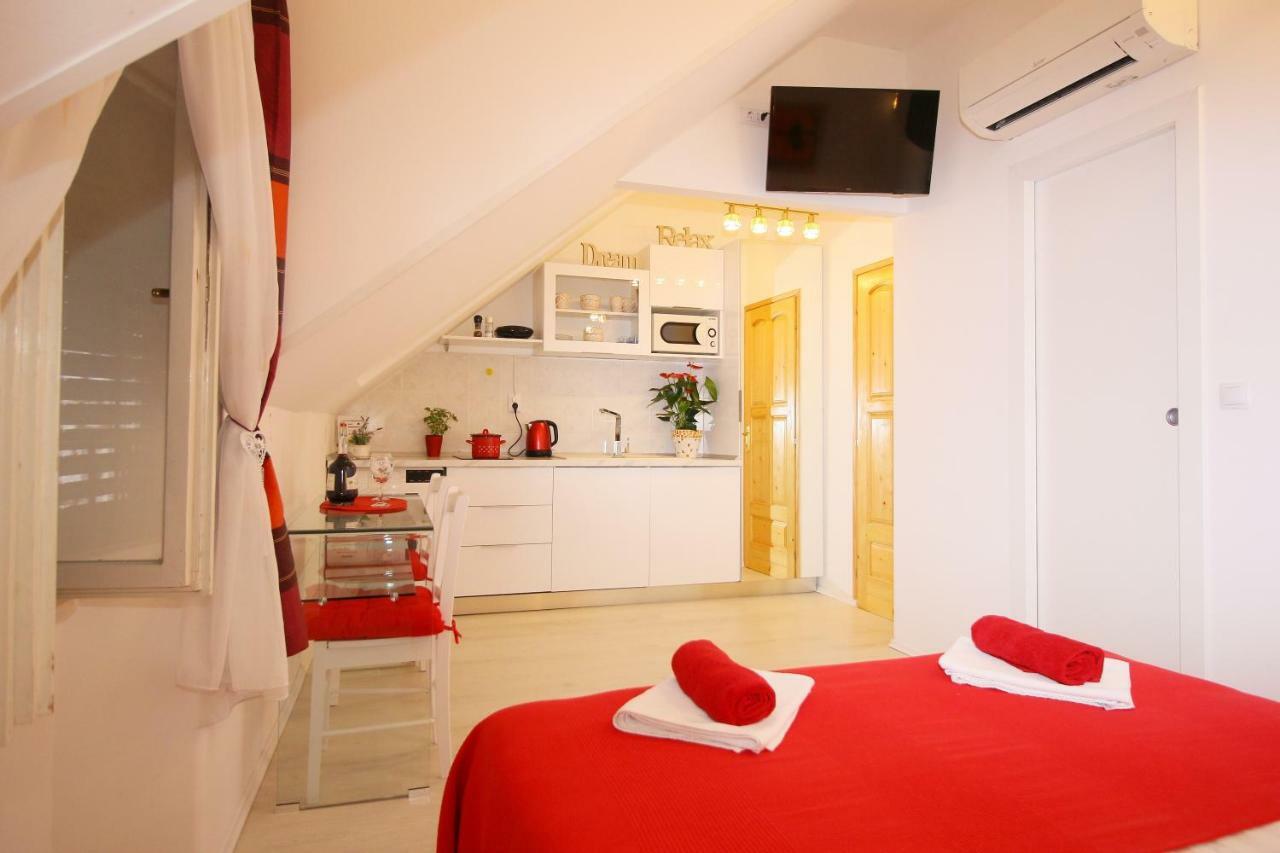 Angelus Apartments Дубровник Екстериор снимка