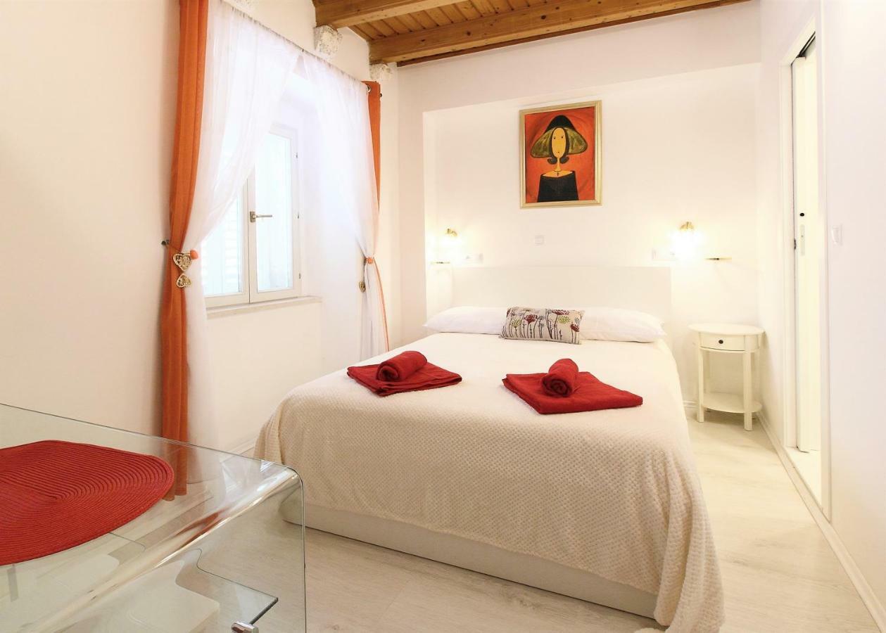 Angelus Apartments Дубровник Екстериор снимка